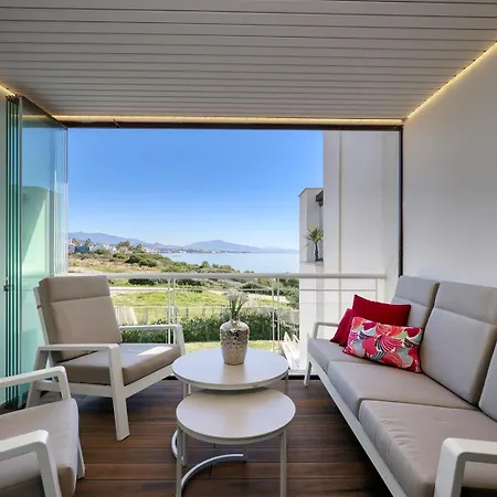 Appartement Amazing Frontline With Sea And Mountain Views *
