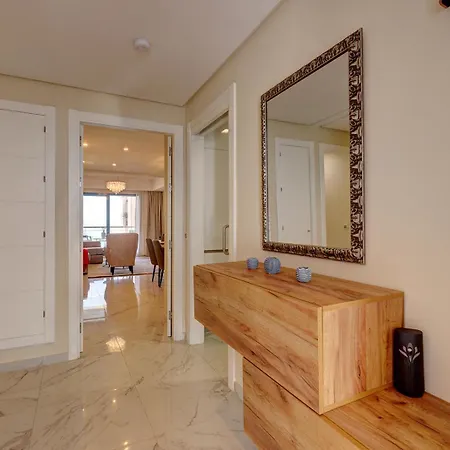 Amazing Frontline With Sea And Mountain Views Appartement Bahia de Casares