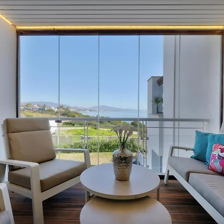 Amazing Frontline With Sea And Mountain Views *