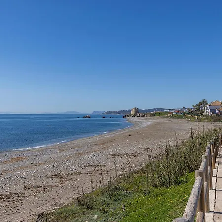 Amazing Frontline With Sea And Mountain Views Appartement