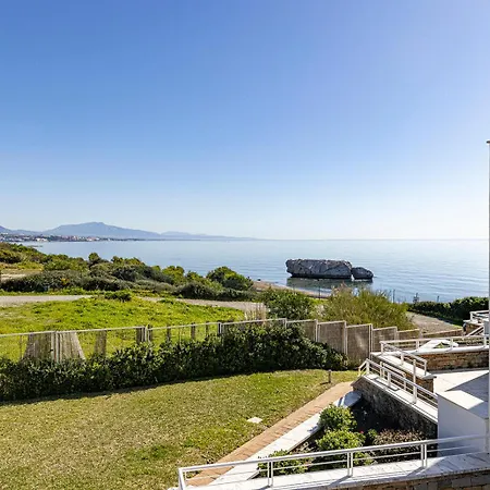 Appartement Amazing Frontline With Sea And Mountain Views Bahia de Casares